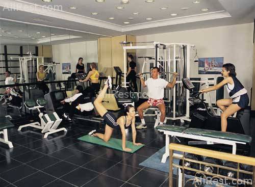 Hotel Grand Azur 18